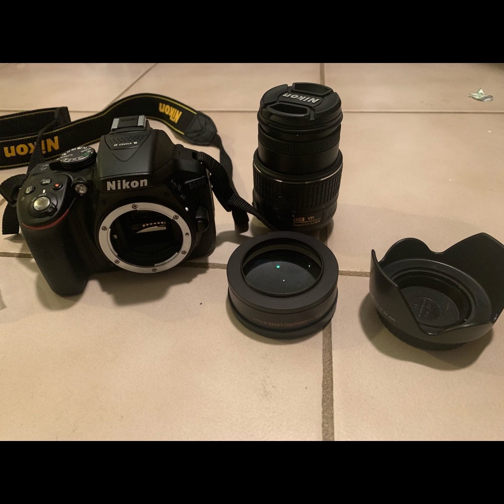 Nikon D5300 Camera